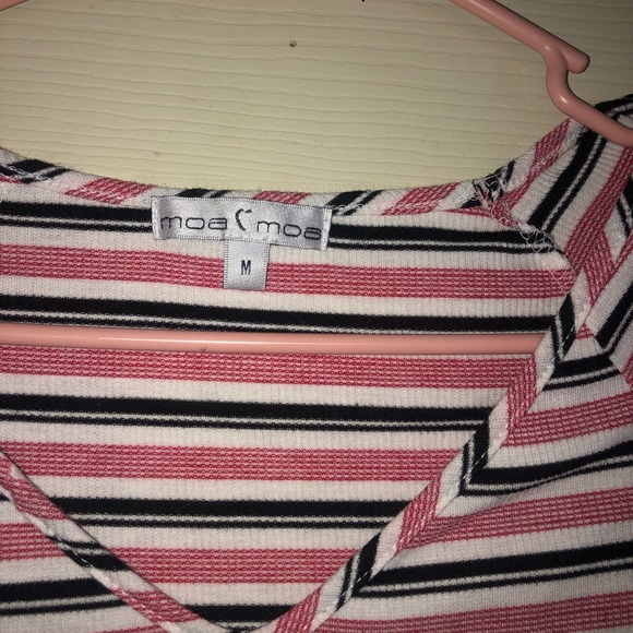 Striped top - Picture 3 of 3